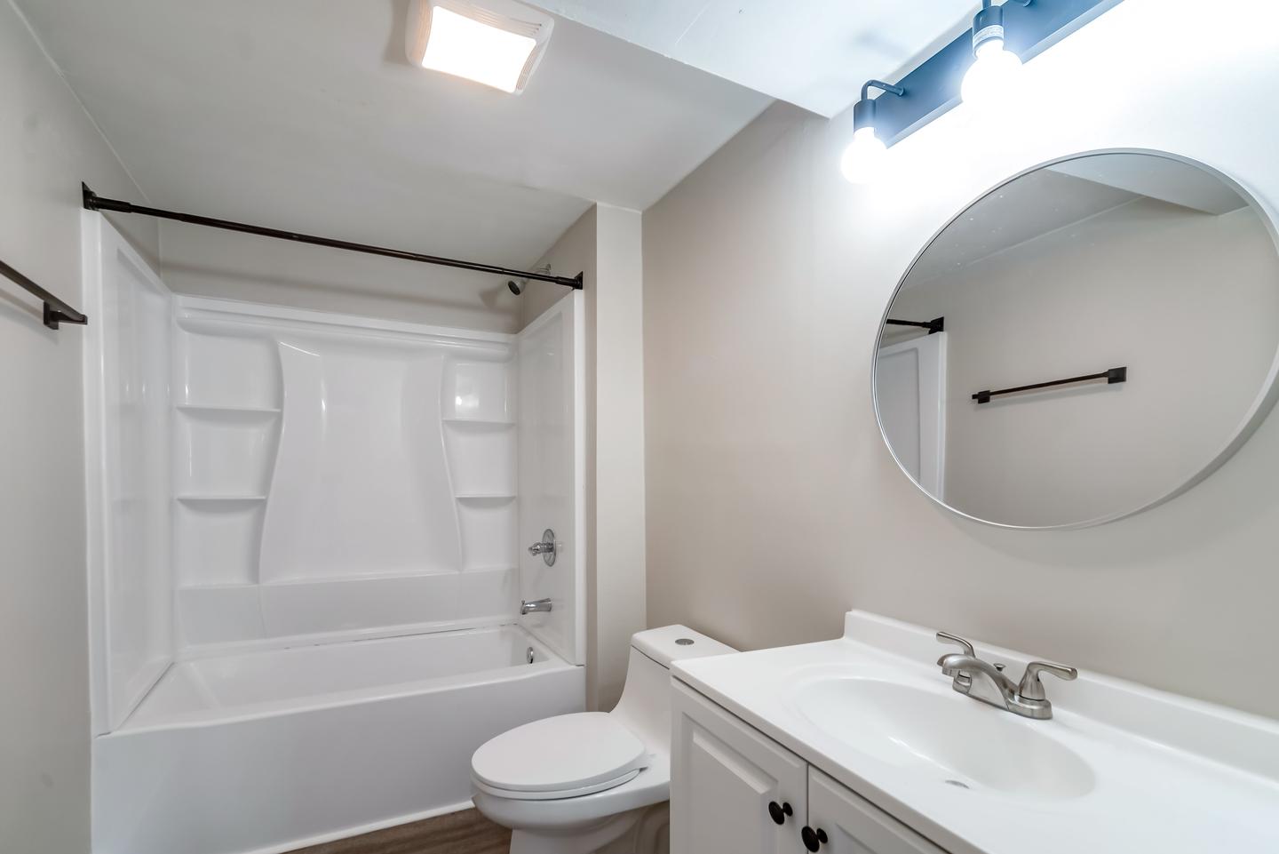 Bathroom(s)