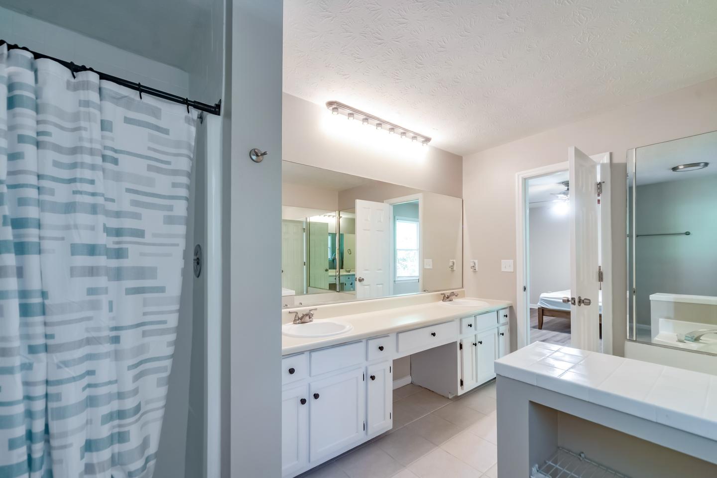 Bathroom(s)
