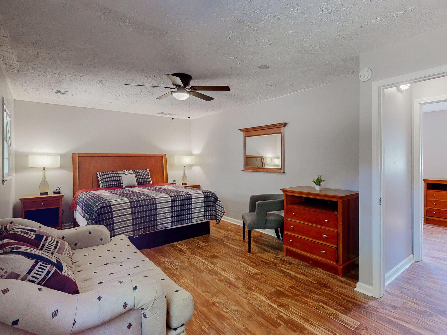 Bedroom