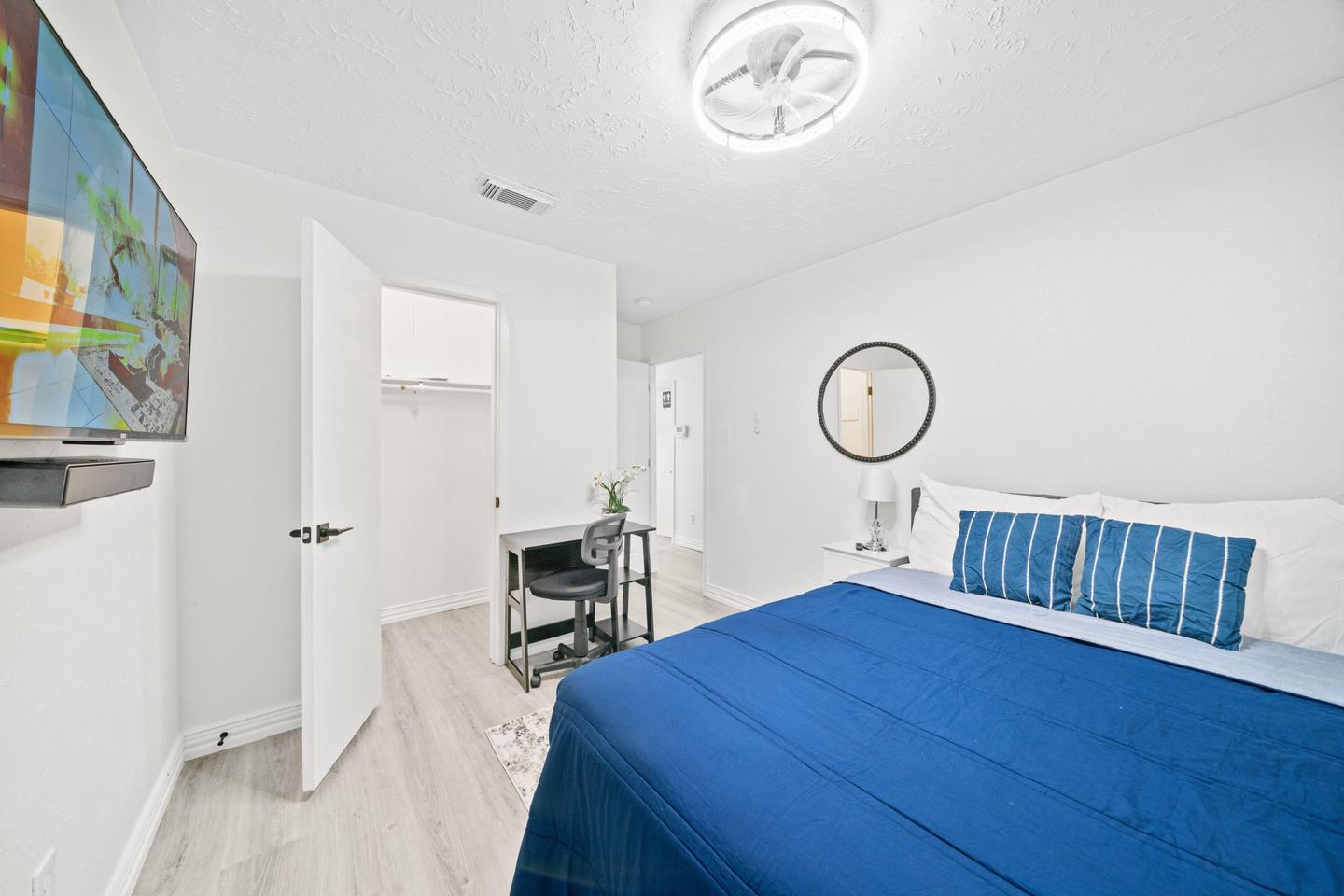Bedroom