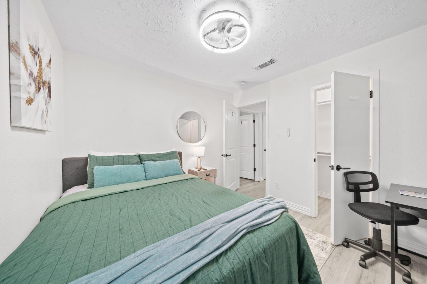 Bedroom