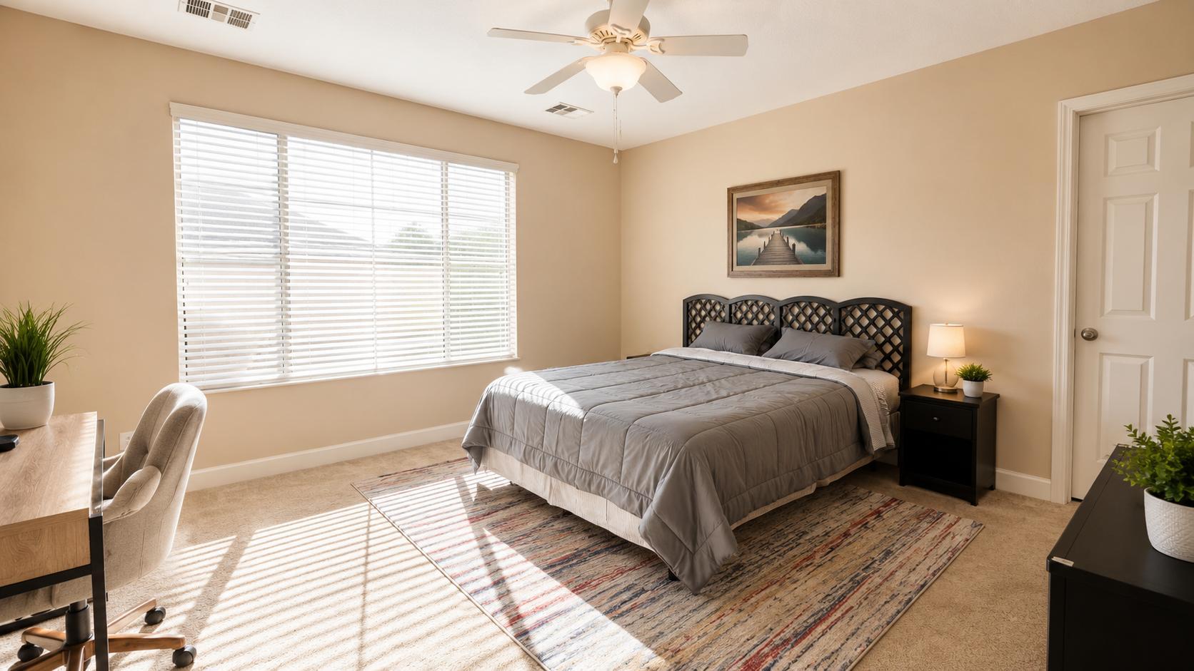 Bedroom