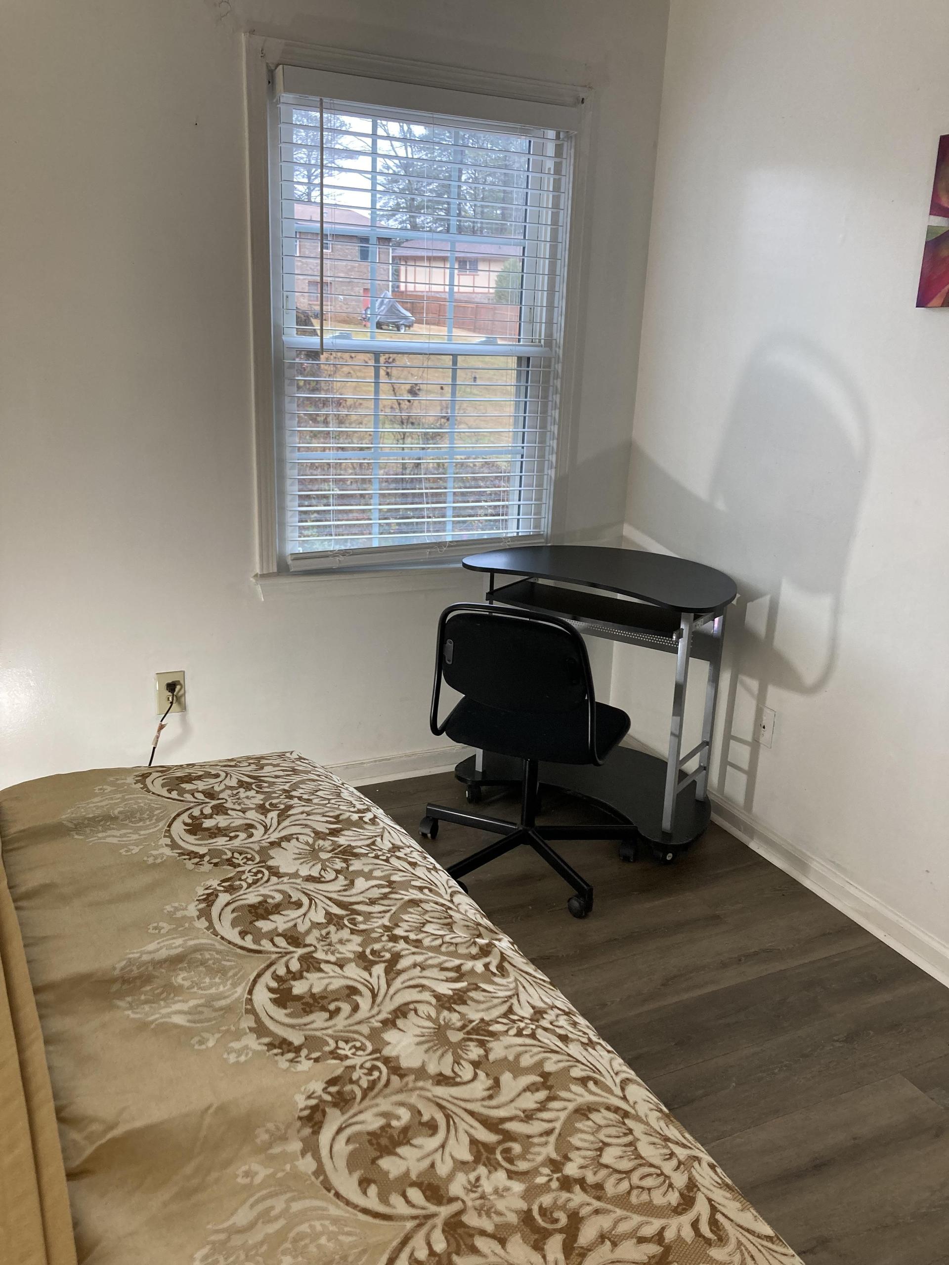 Work at home office space