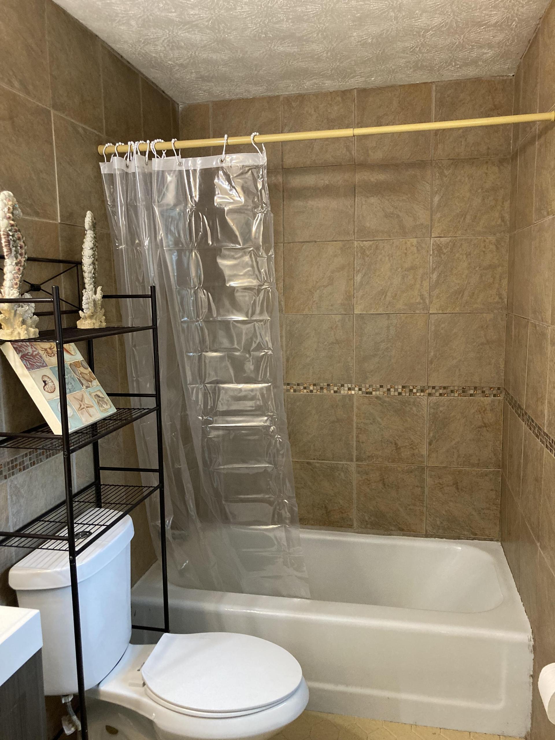 Private bathroom