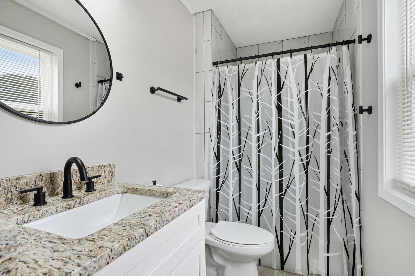Bathroom 1