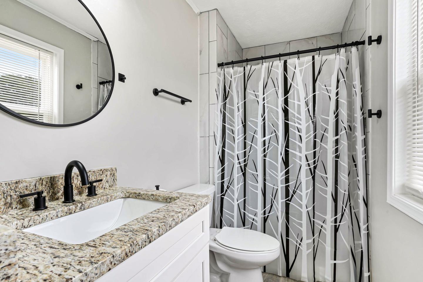 Bathroom(s)