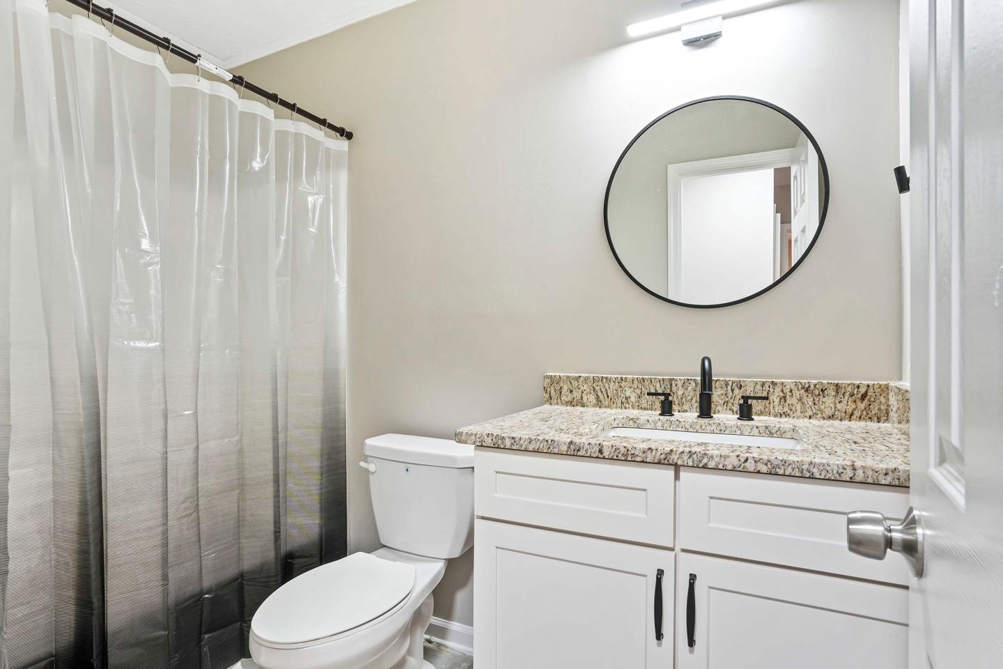 Bathroom(s)
