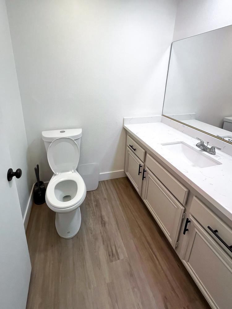Bathroom(s)