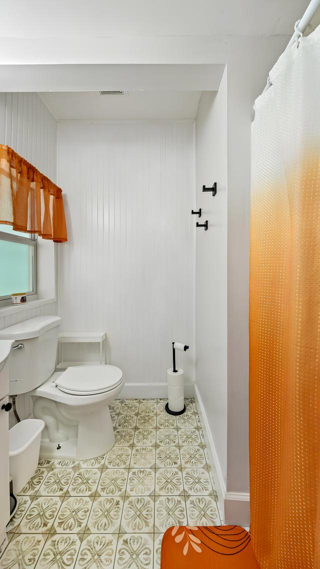 Bathroom(s)