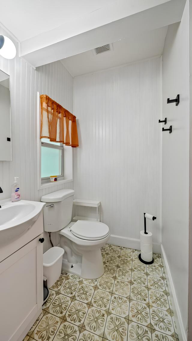 Bathroom(s)