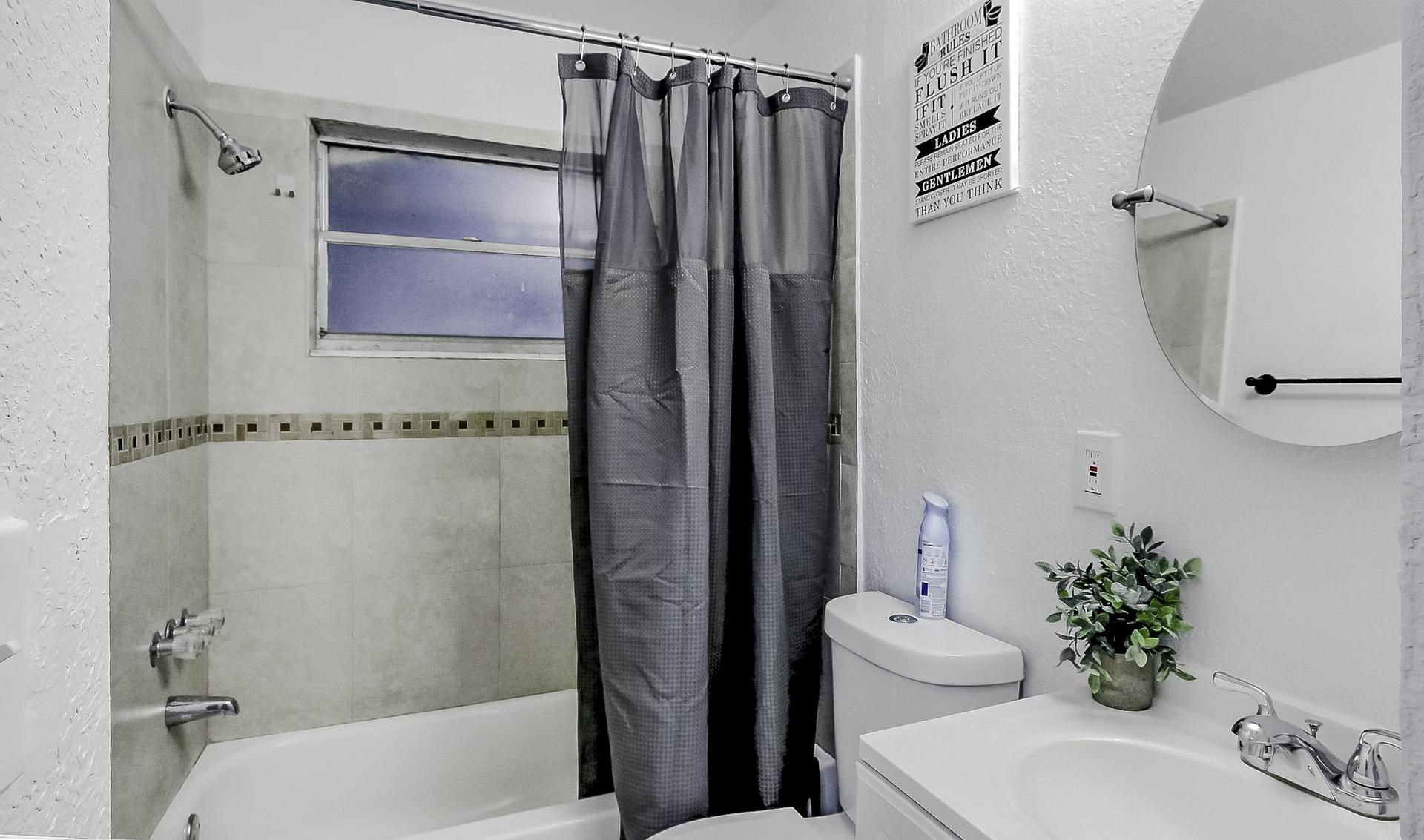 Bathroom(s)