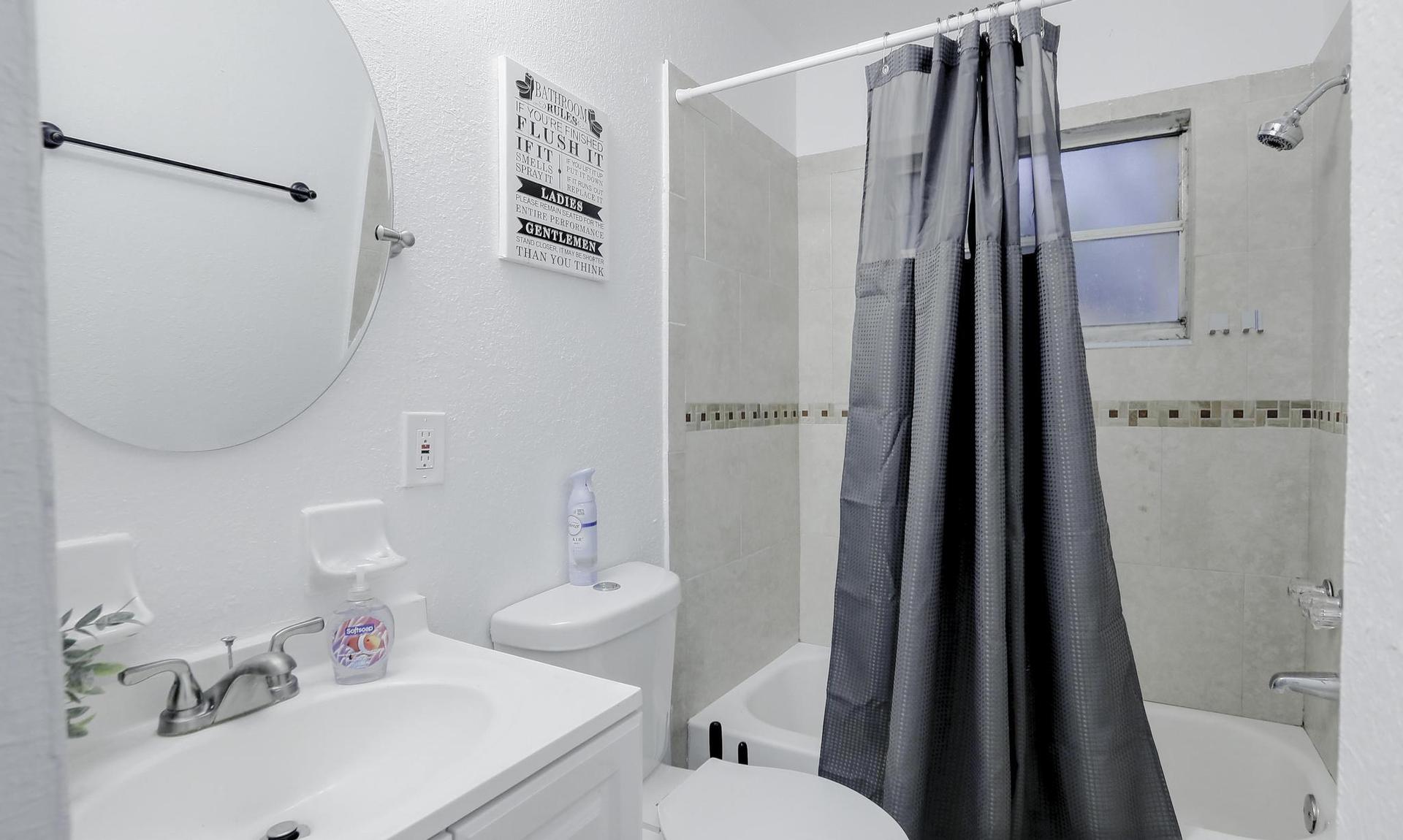 Bathroom 1