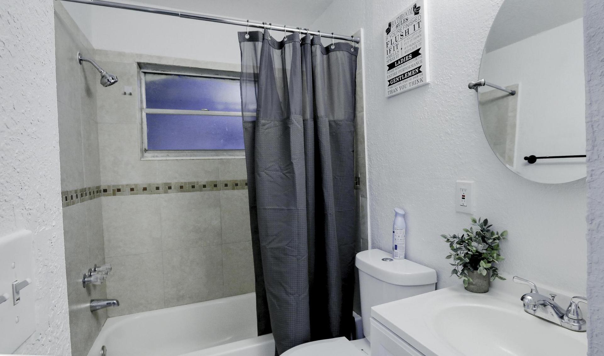 Bathroom 1