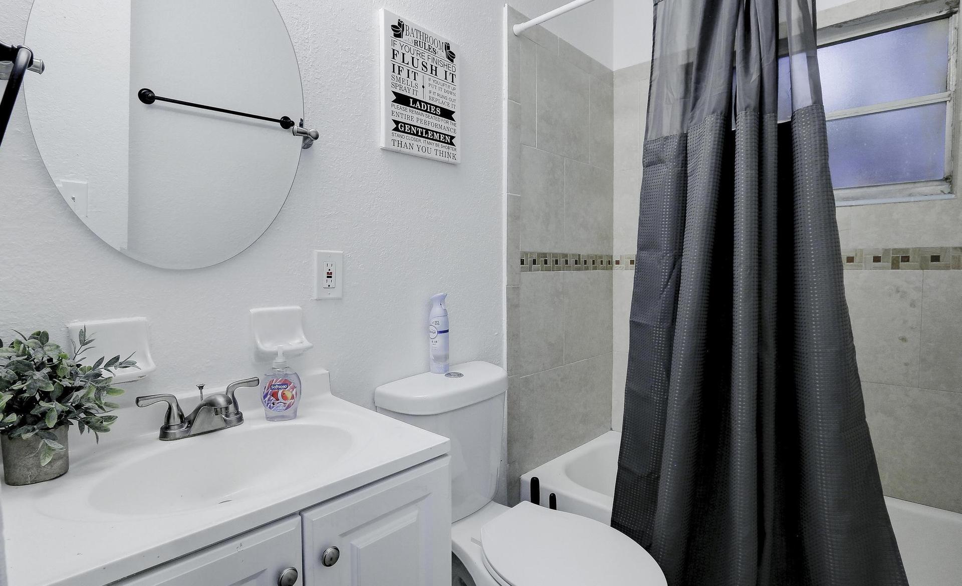 Bathroom 1
