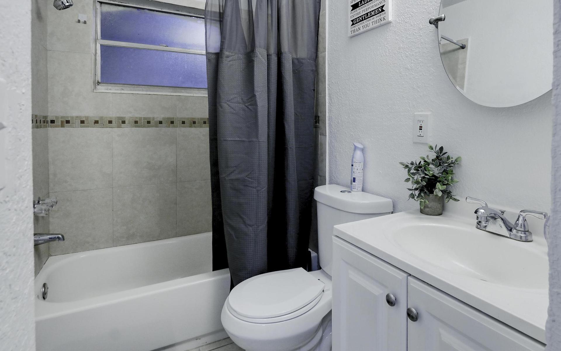 Bathroom 1