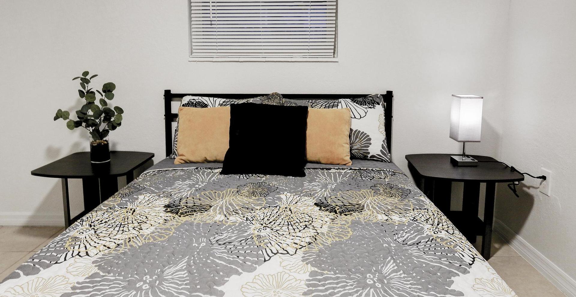 bedroom