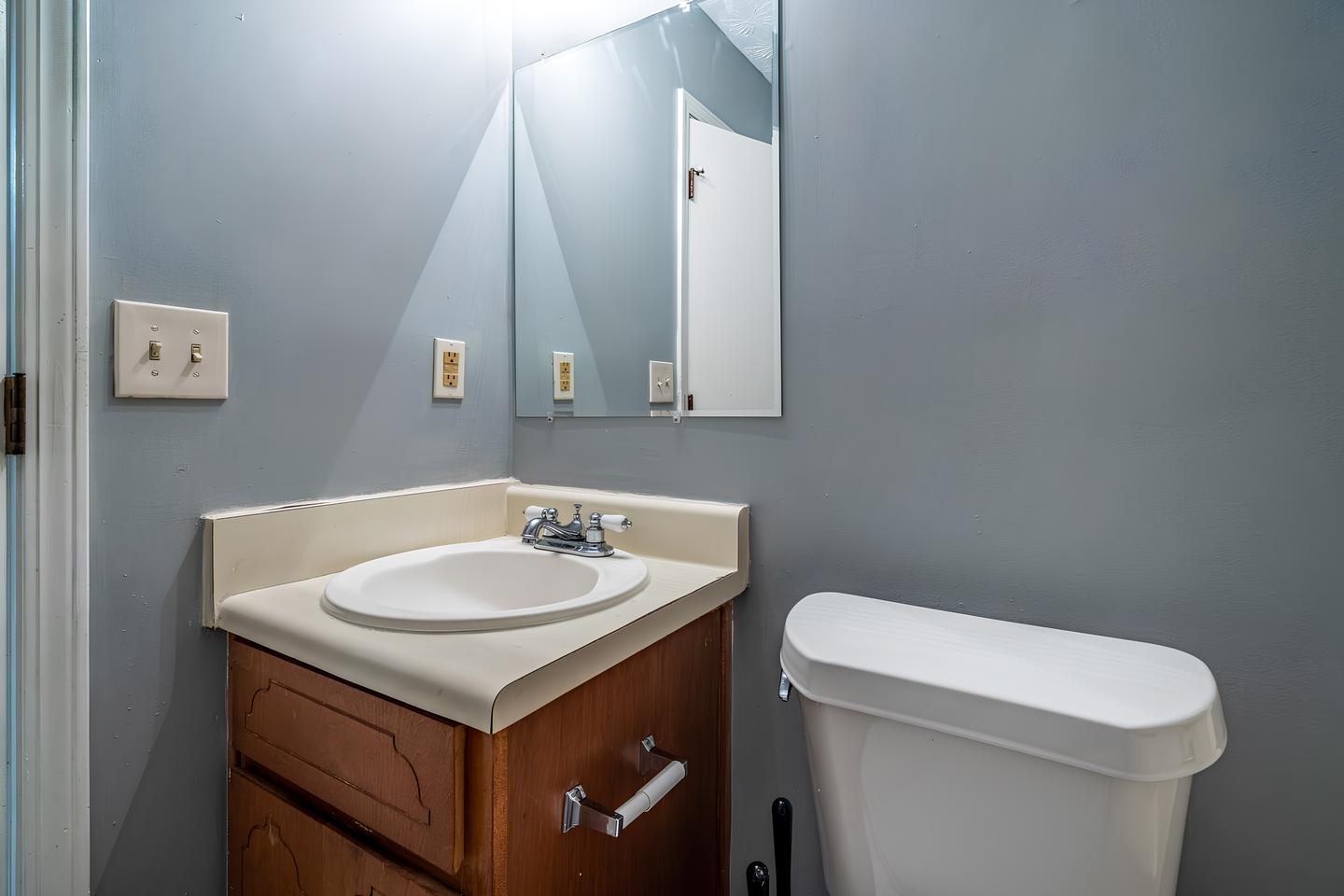 Bathroom(s)