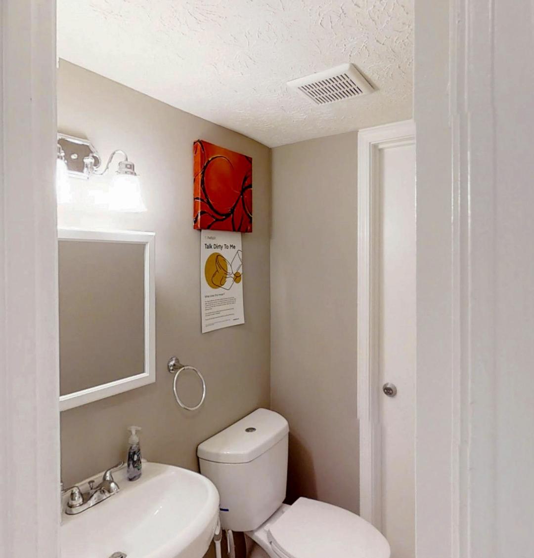 Bathroom(s)