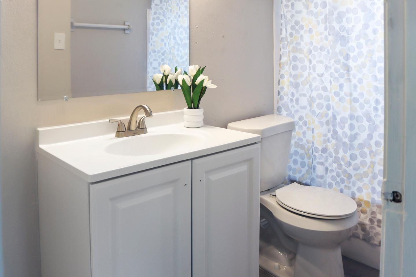 Bathroom(s)