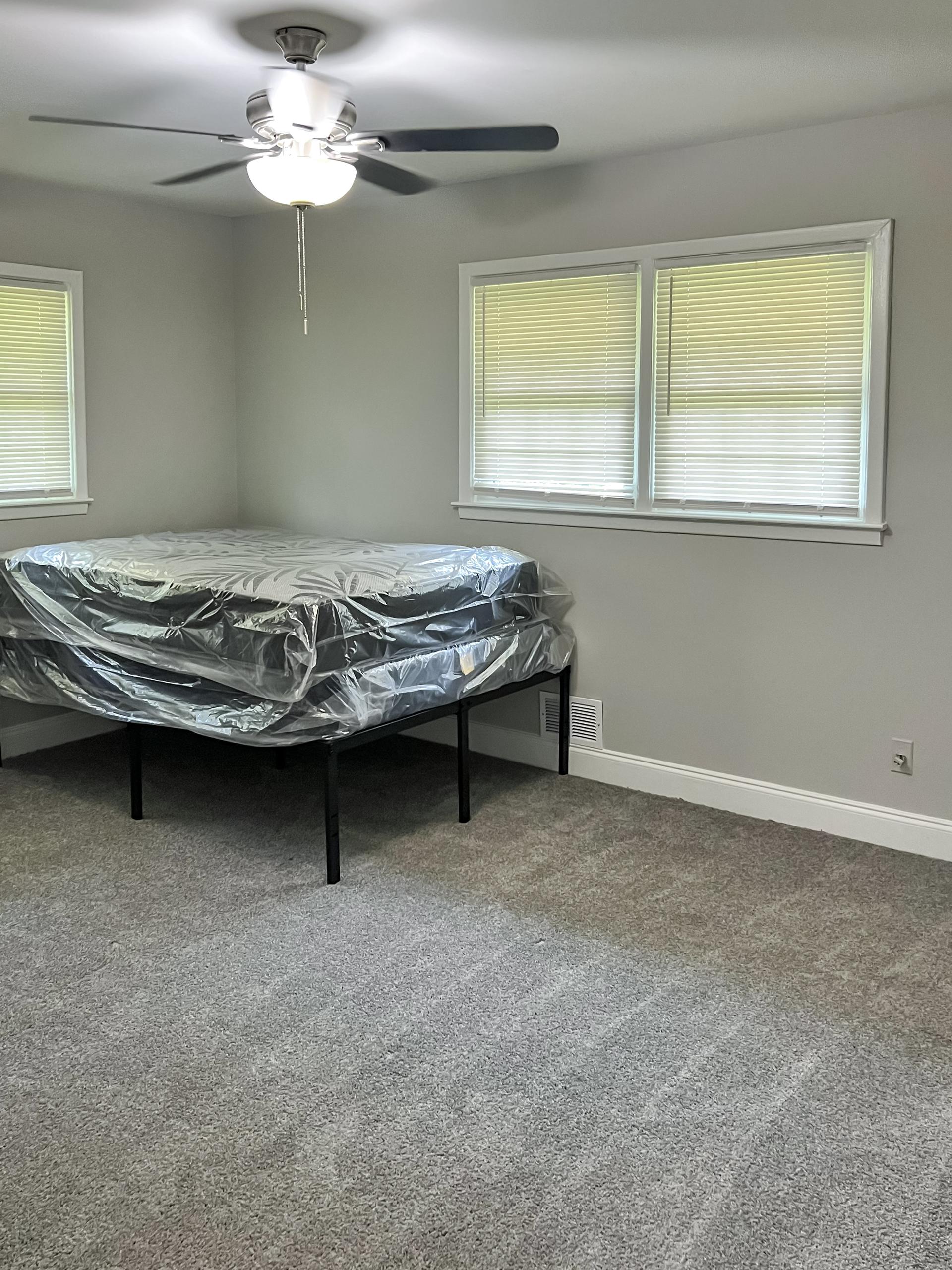 All rooms are new and large