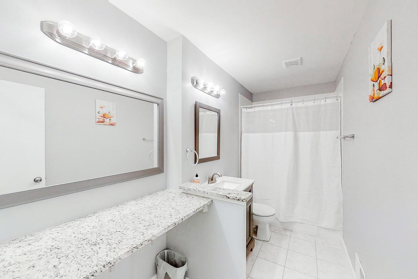 Bathroom(s)