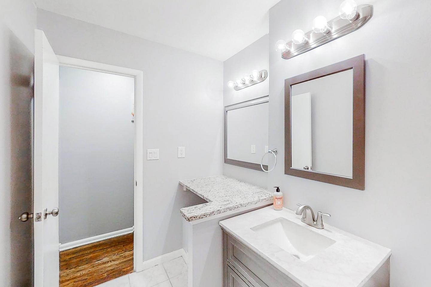 Bathroom(s)