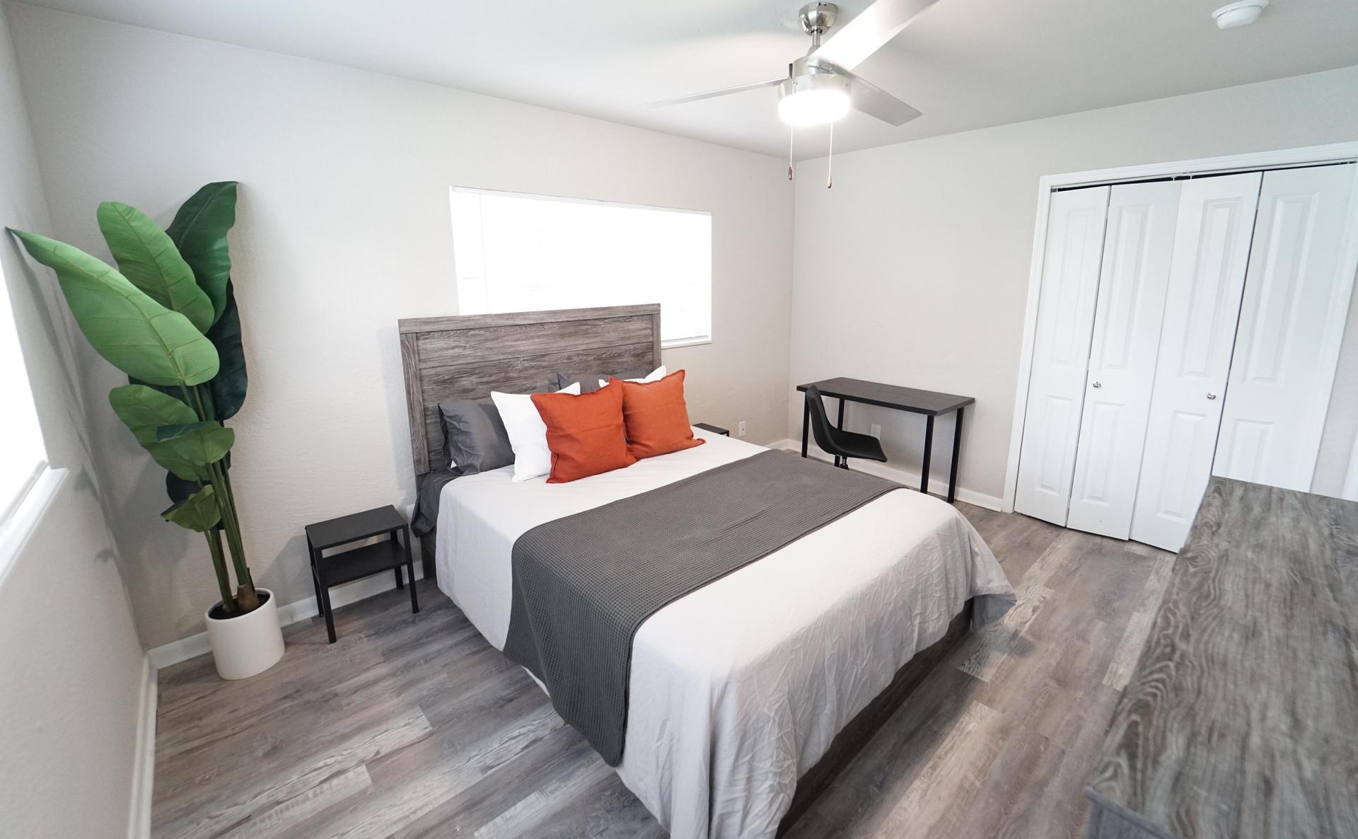 bedroom
