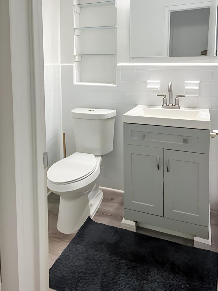 Bathroom(s)