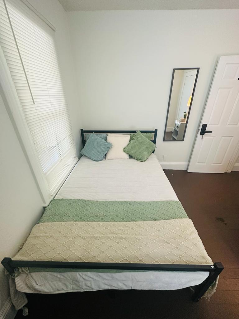 Bed View