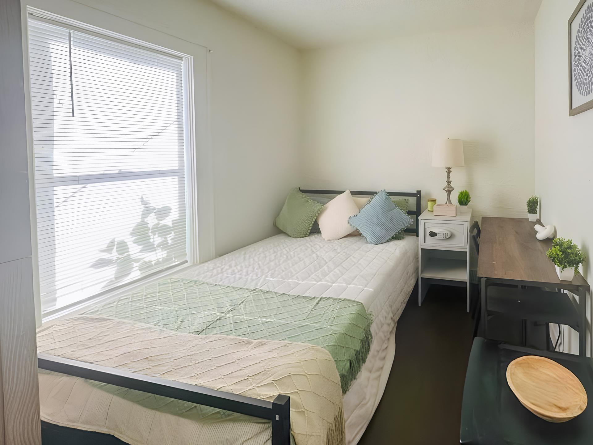 bedroom, detected:bed