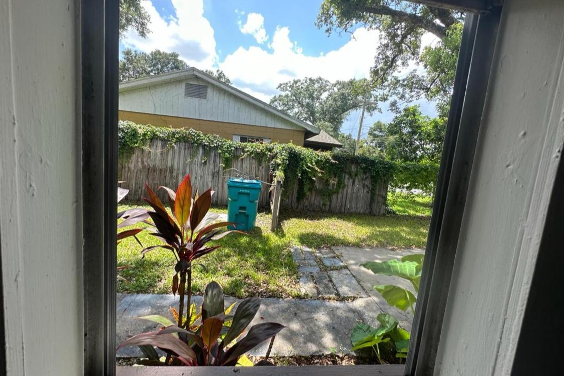 open window photo