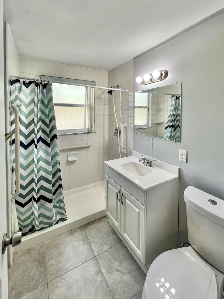 Bathroom(s)