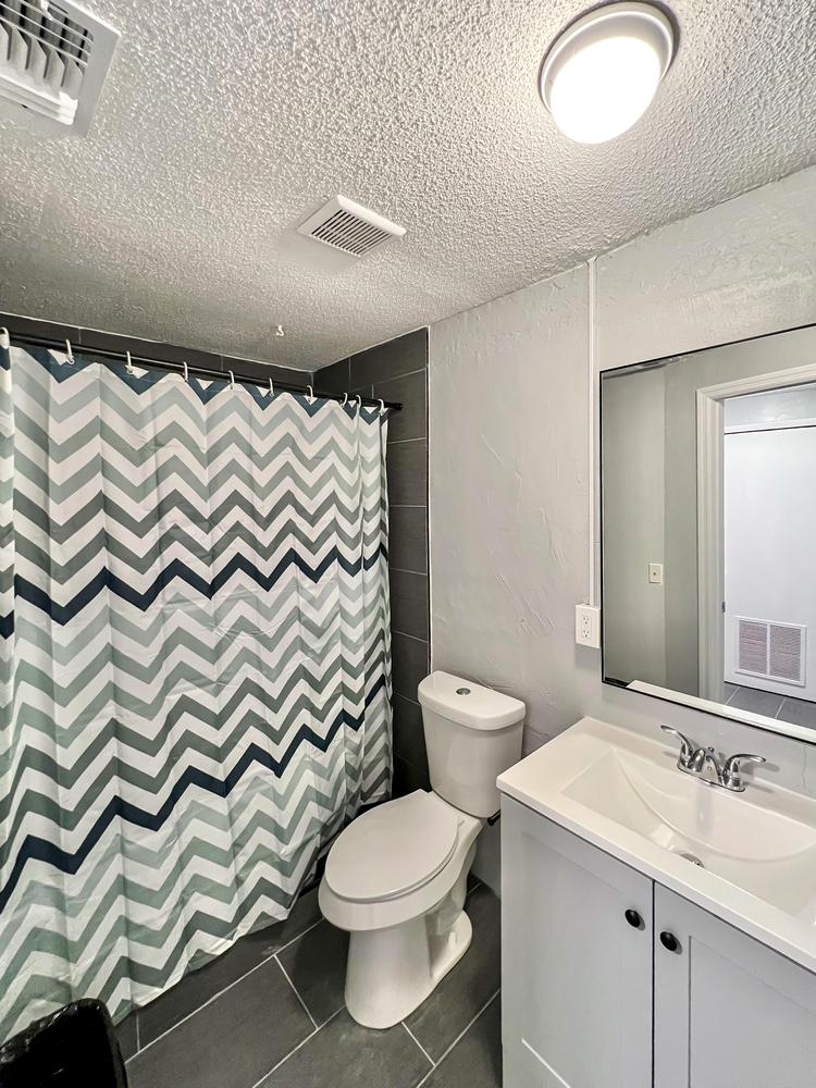 Bathroom(s)