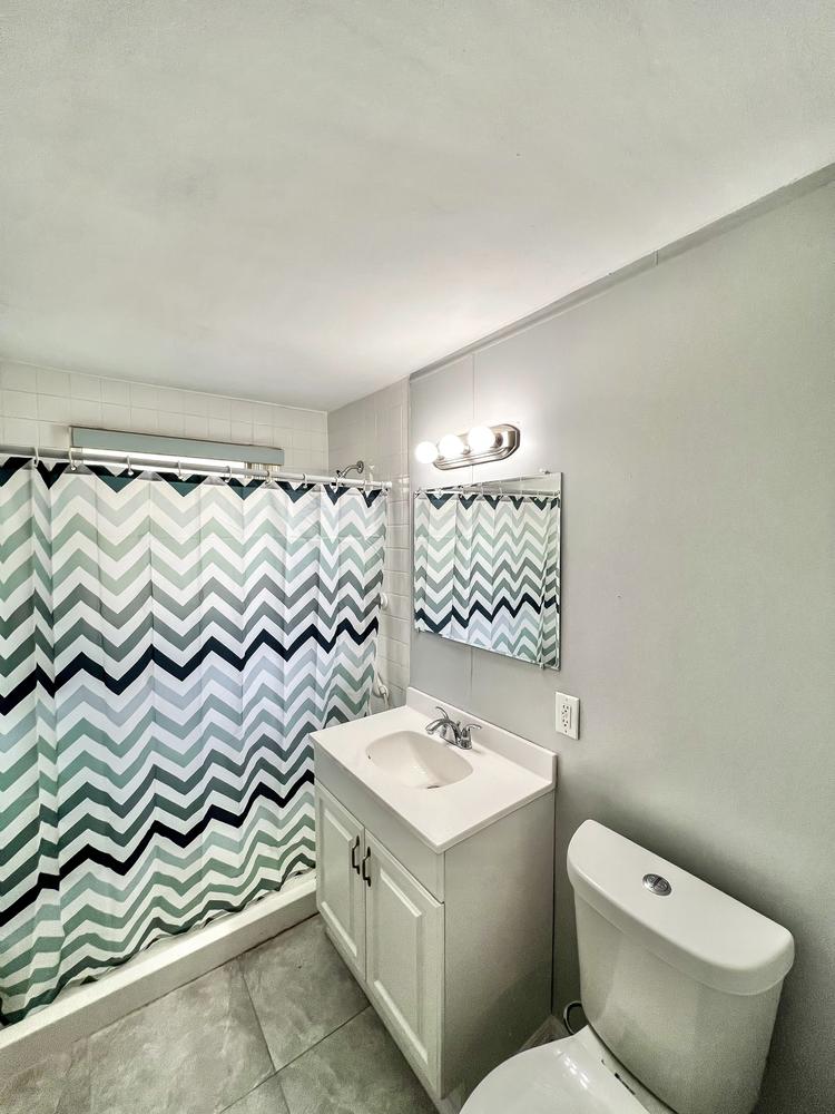 Bathroom(s)