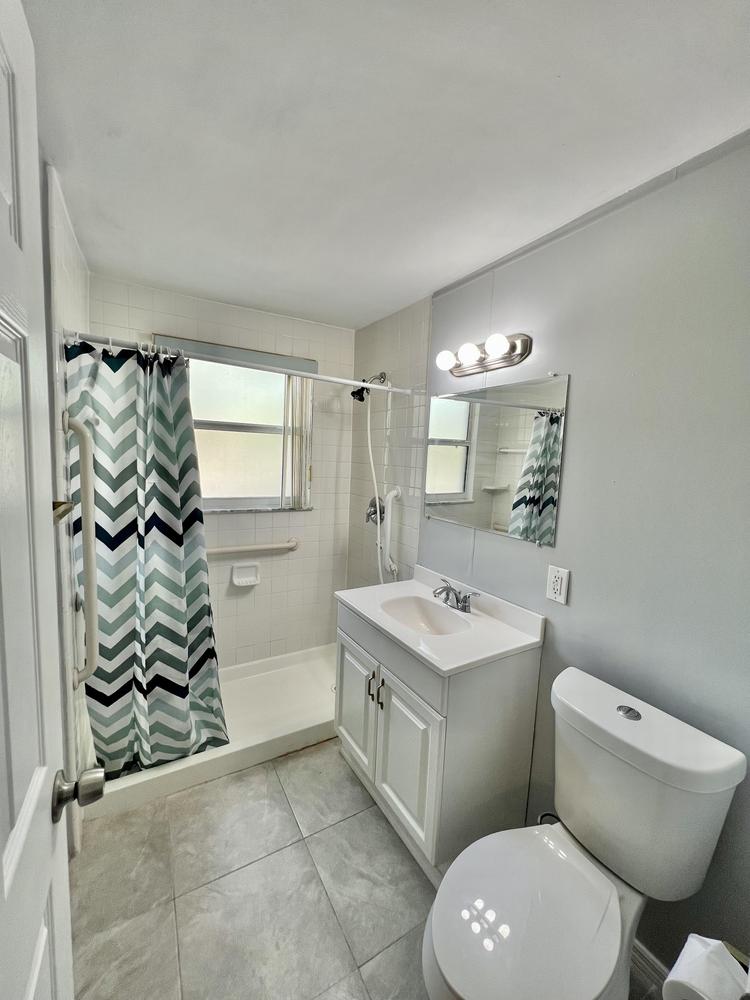 Bathroom 1