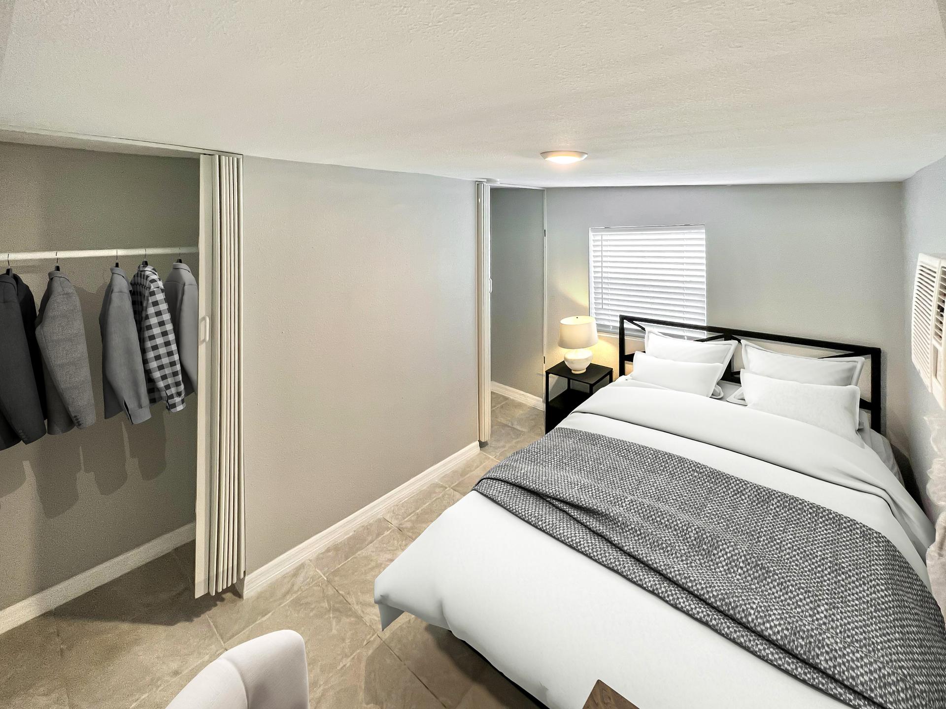 bedroom, detected:bed