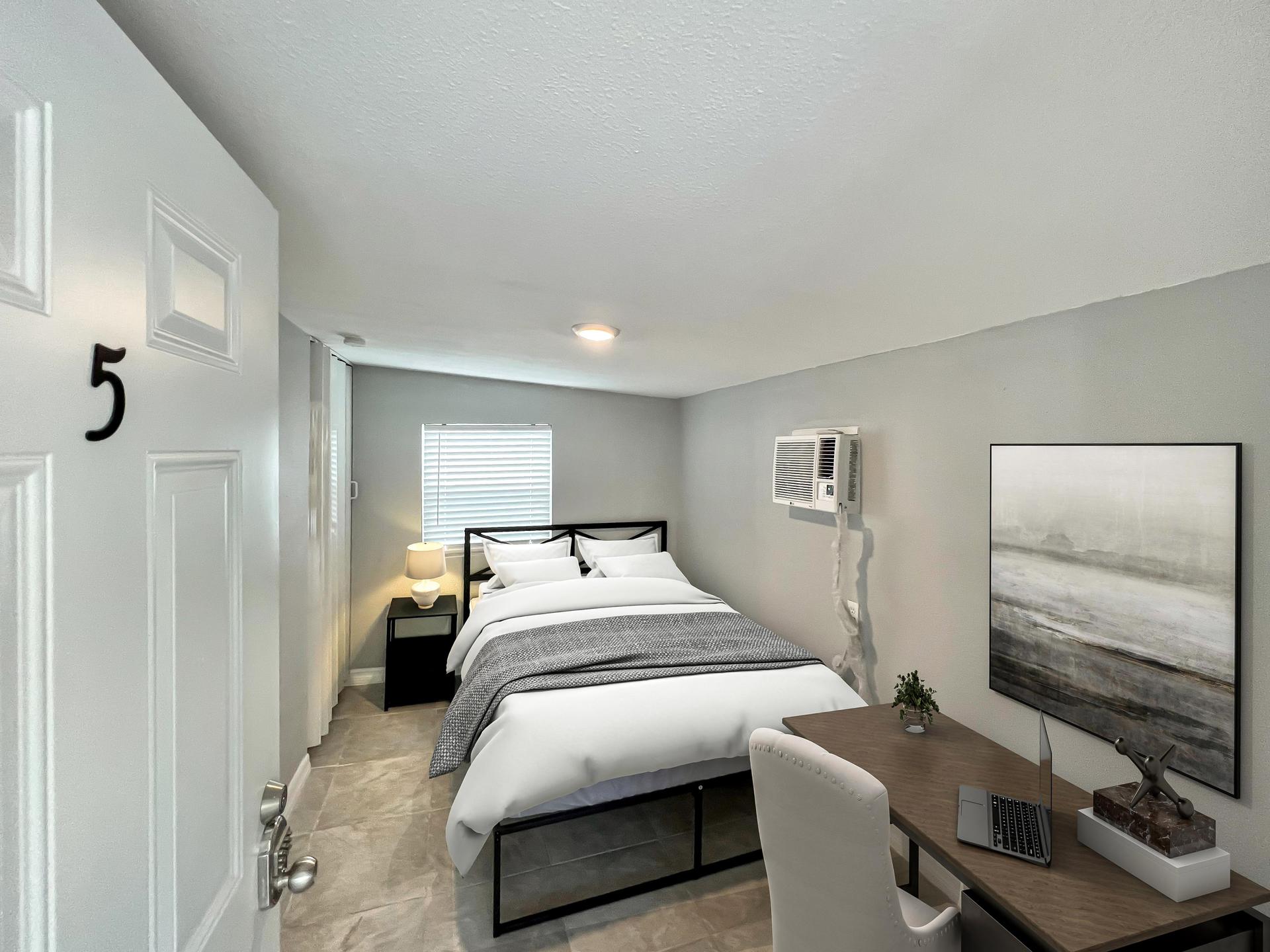 bedroom, detected:bed