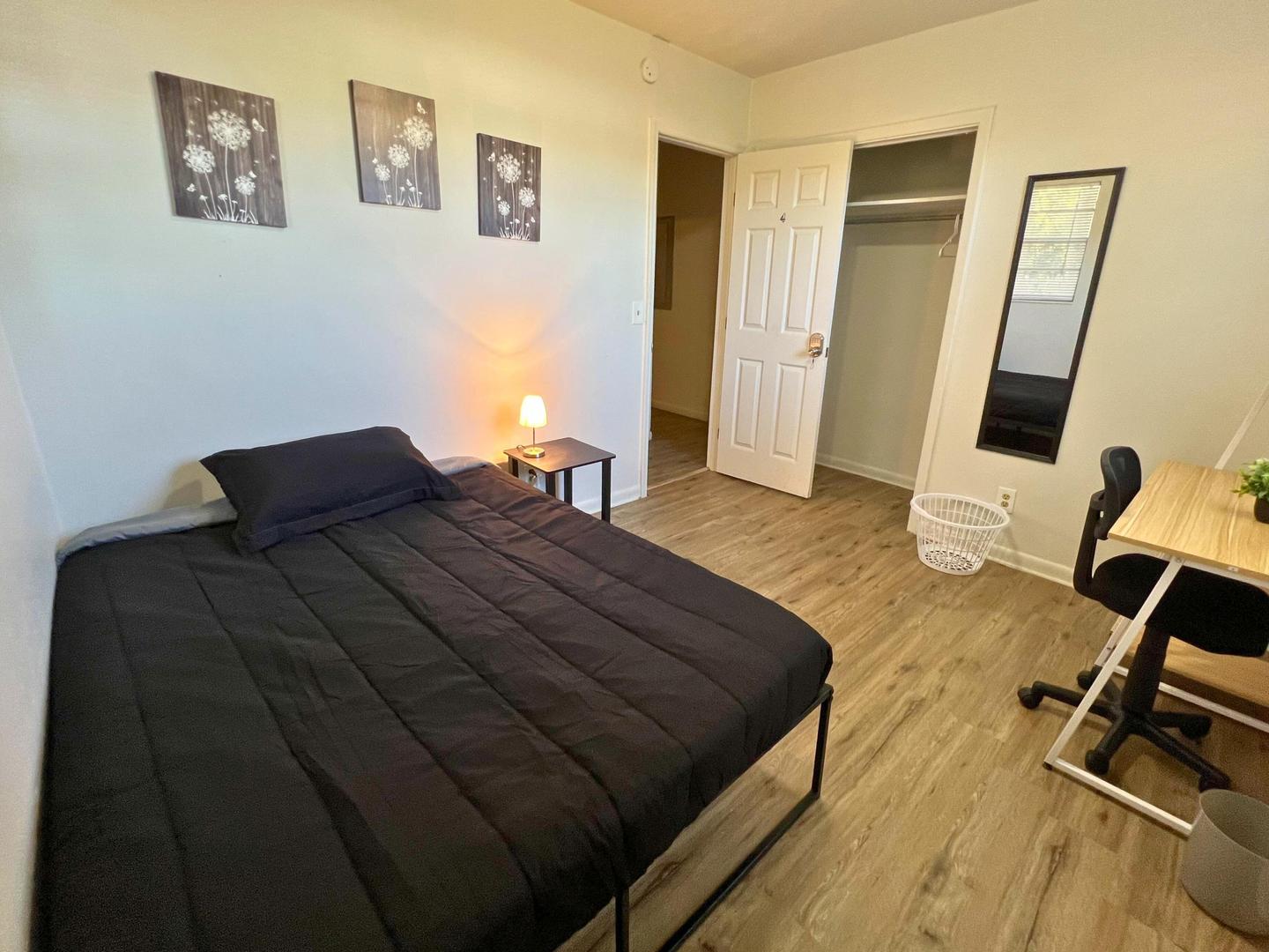 bedroom
