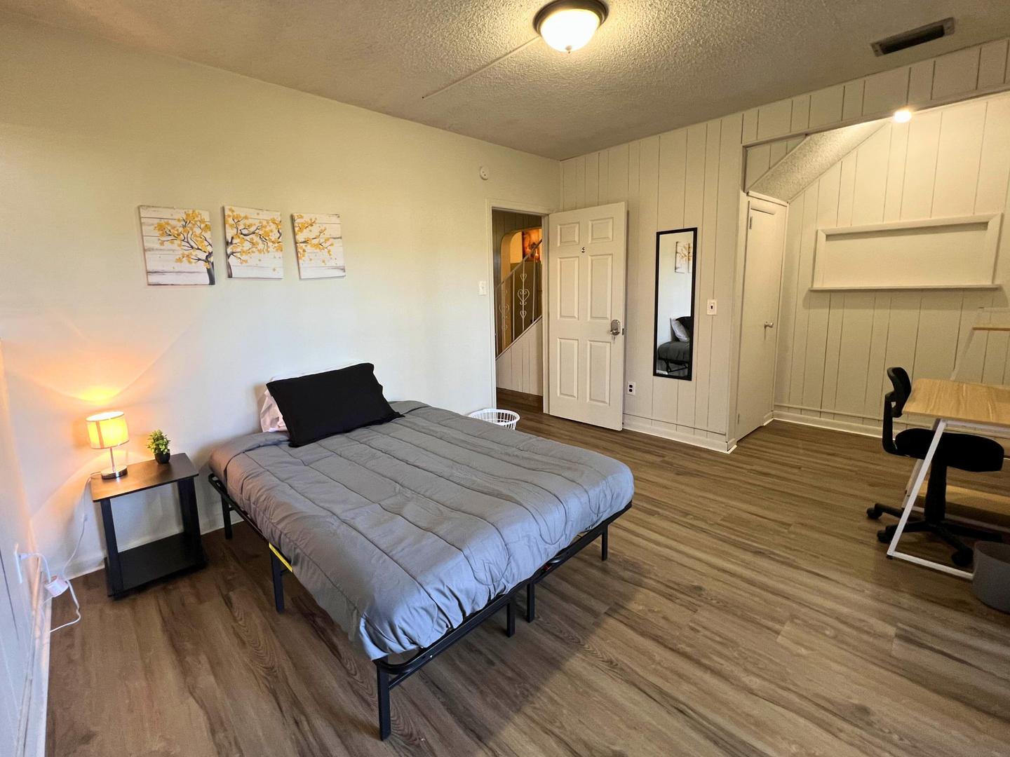 bedroom