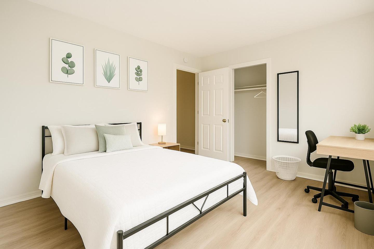 bedroom
