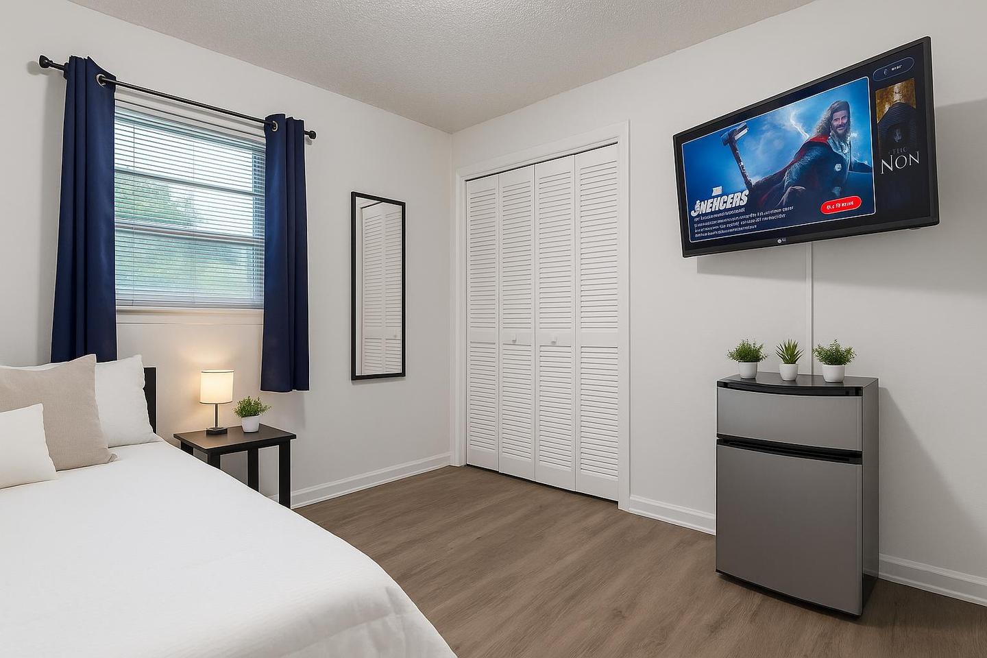 bedroom