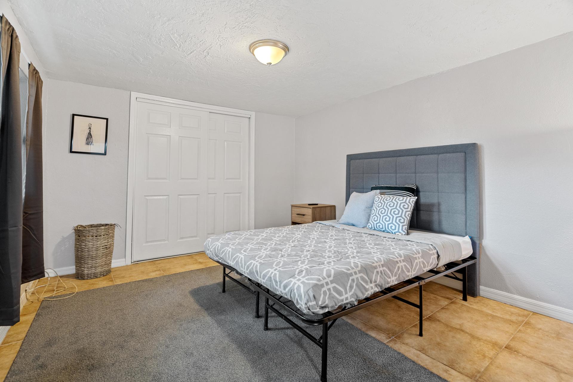 Disclaimer: This photo has been staged. Not all furnishings seen will be included