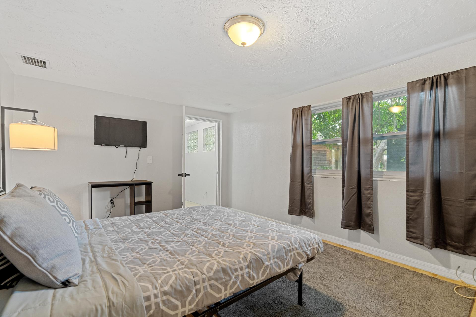 Disclaimer: This photo has been staged. Not all furnishings seen will be included