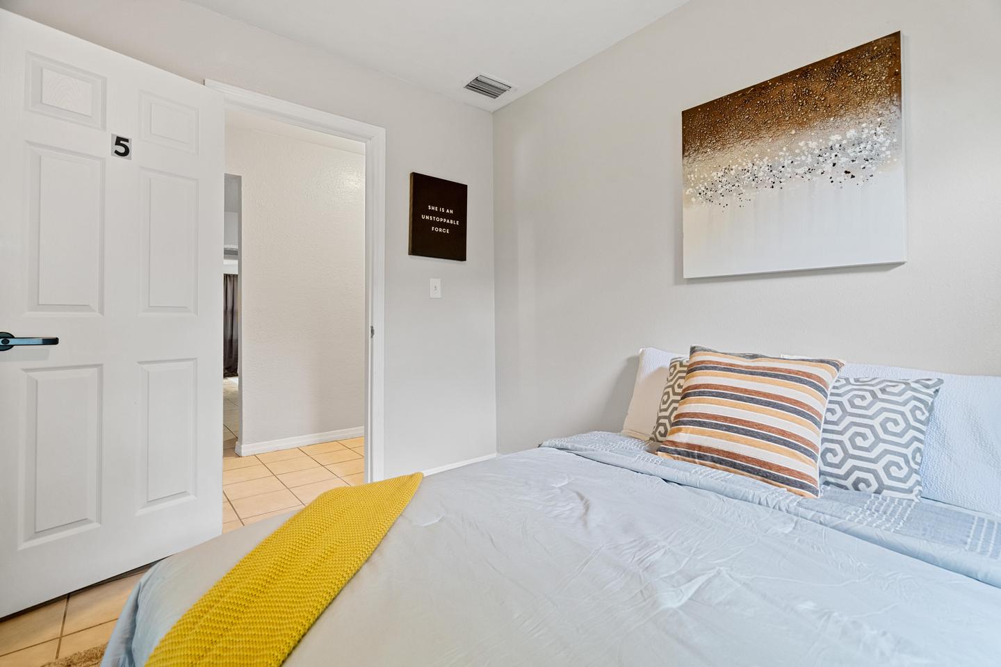 bedroom