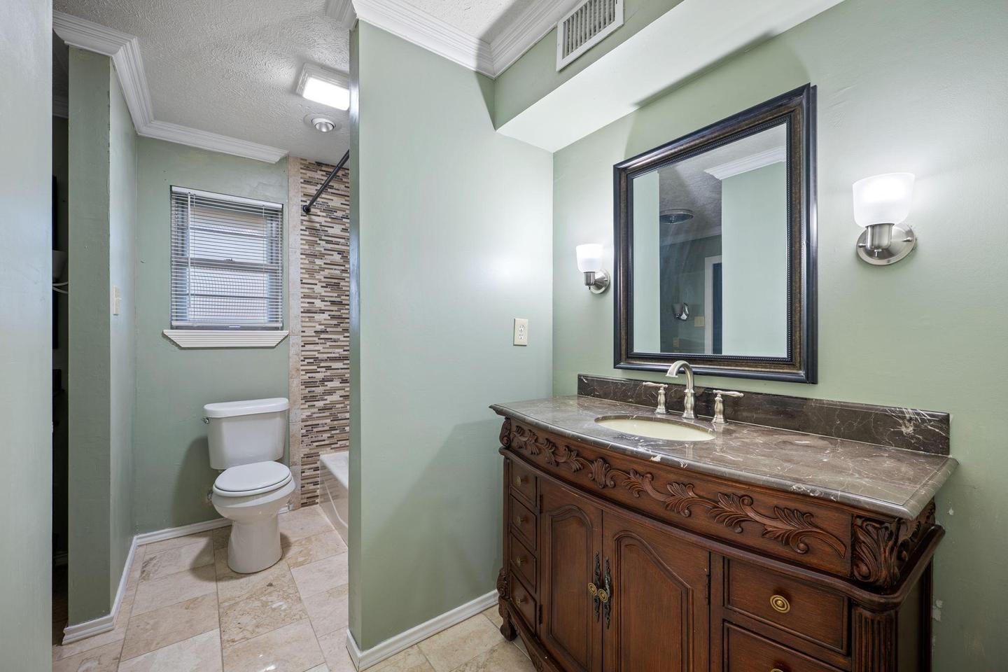 Common space
