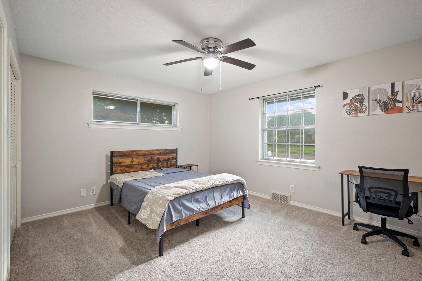 Bedroom