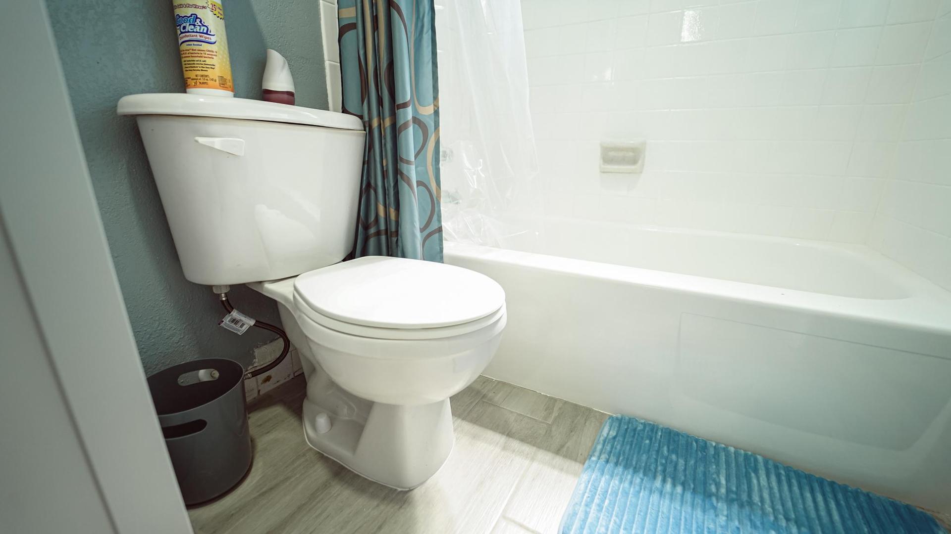 Bathroom 1