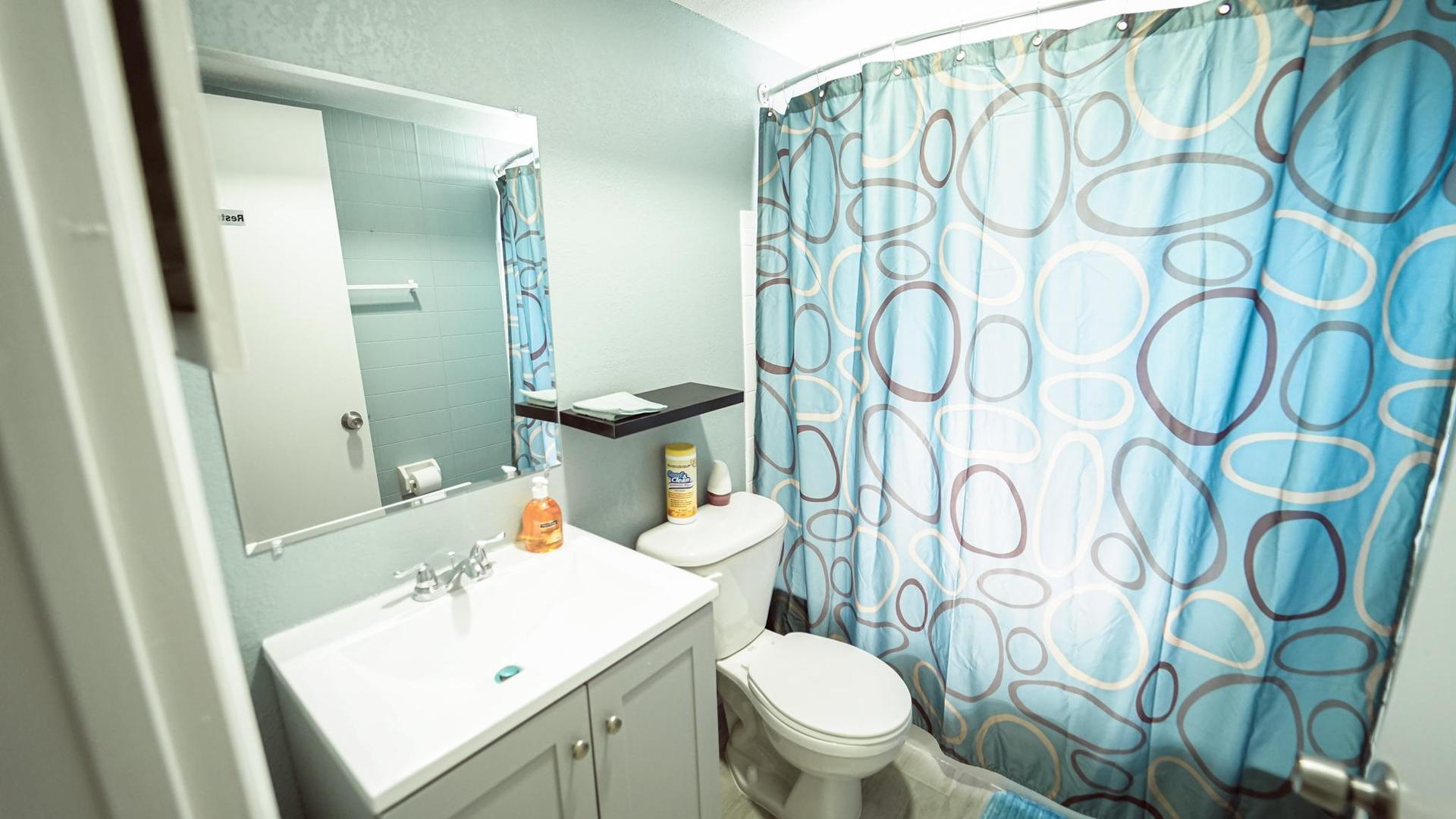 Bathroom 1