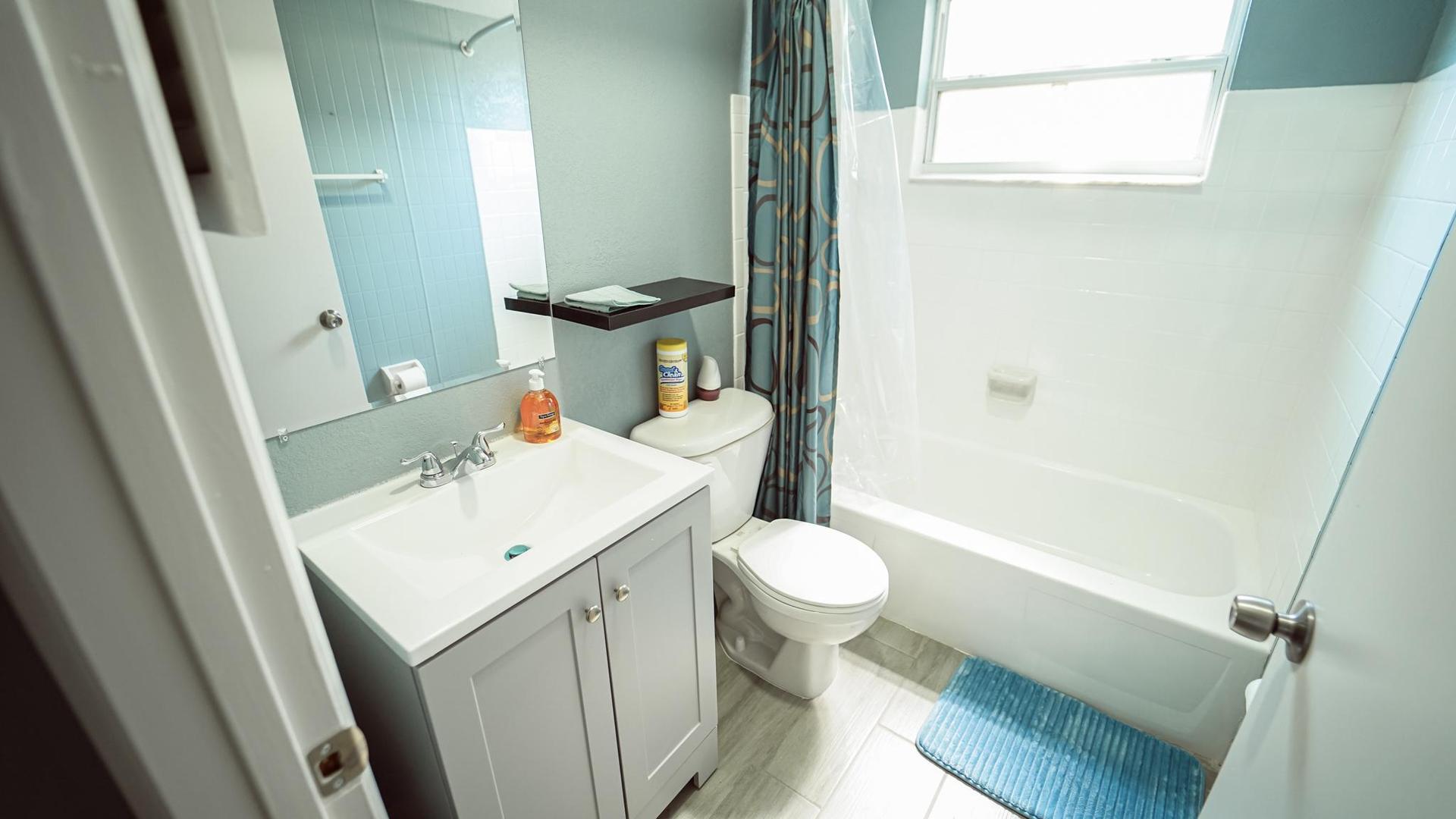 Bathroom 1