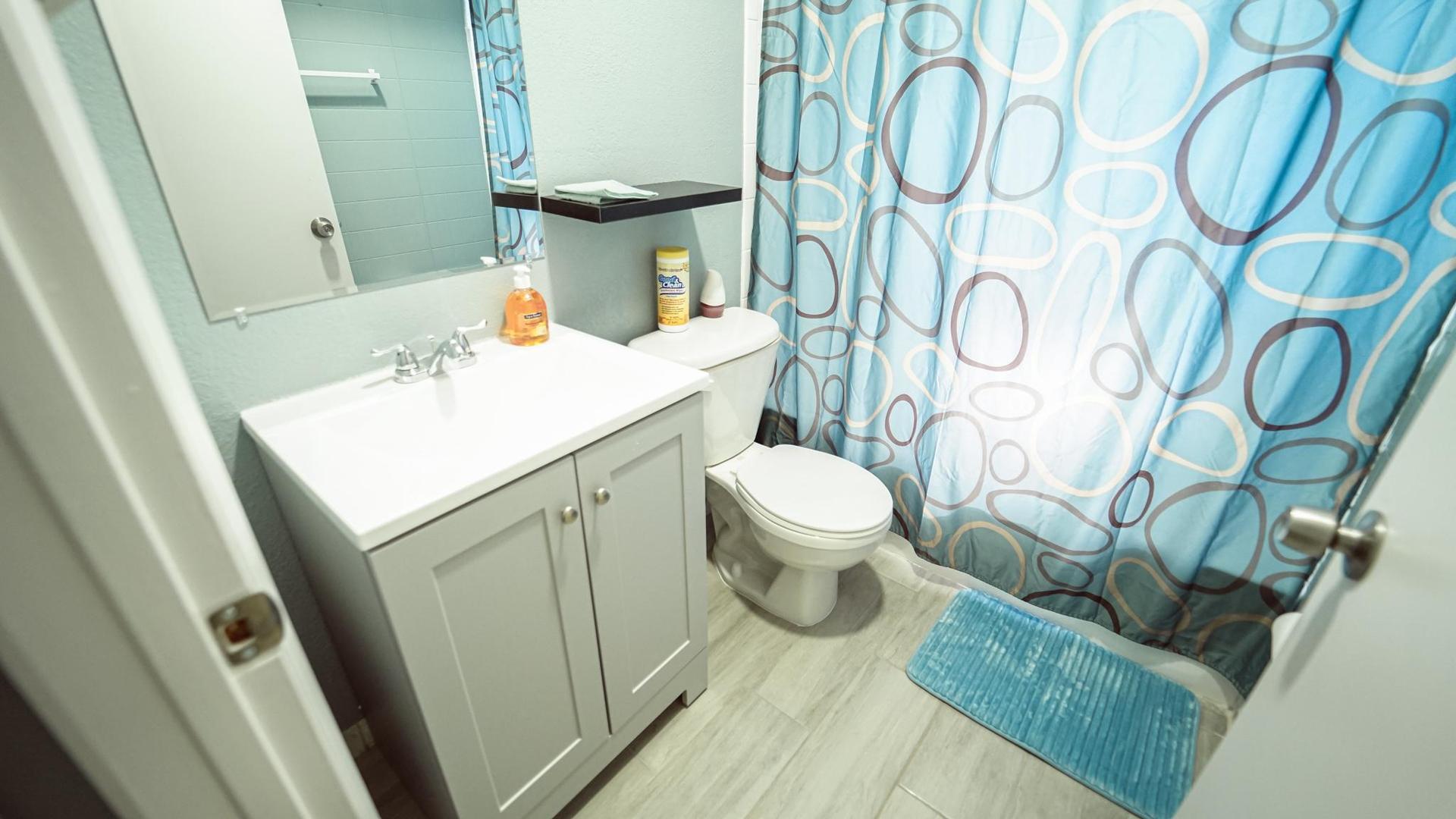 Bathroom 1